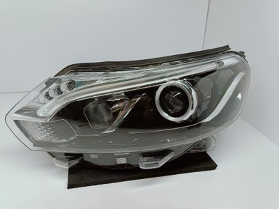 Toyota proace ii 16- лампа левая перед передняя ксенон led 980858998-00 фото №1