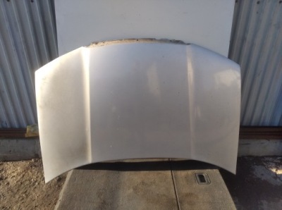 Капот перед skoda fabia i фото №1