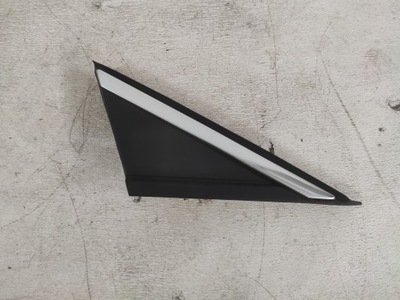 Opel astra k 2016 защита треугольник крыла правая фото №1