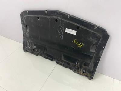 PROTECCIÓN DEL MOTOR PLACA BASTIDOR CHEVROLET CAMARO 2016+ 2.0L EE.UU.  