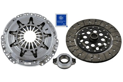 SACHS КОМПЛЕКТ СЦЕПЛЕНИЯ Z ПОДШИПНИКОМ NISSAN PRIMERA 2.0 03.02-