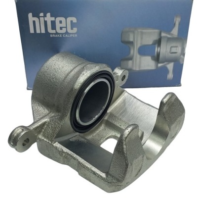 Суппорт тормозной osi перед левый hitec hyundai tucson kia sportage ii фото №1