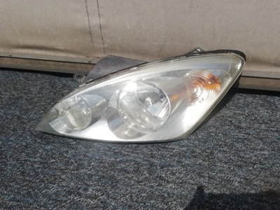 Лампа передня ліва kia ceed i 07-09 фото №1