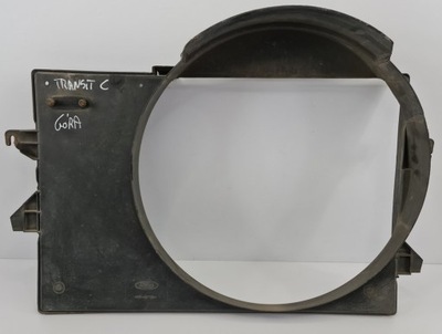 Корпус вентилятора ford transit mk6 2.4 tddi фото №1