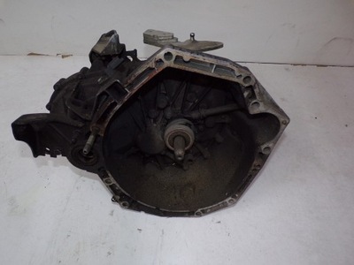 Коробка передач передач renault clio 3 tl4k9kx фото №1