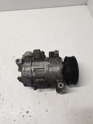 Компрессор компрессор кондиционера vw scirocco 1.4 tsi 1k0820859n фото №1