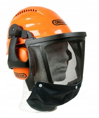 OREGON 562413 KASK OCHRONNY DLA DRWALA CB74