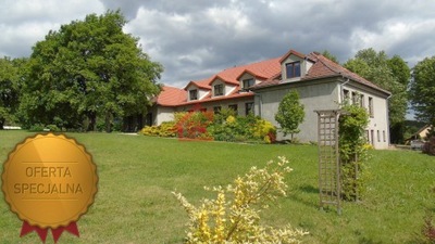 Dom, Boża Wola, Kluczewsko (gm.), 560 m²