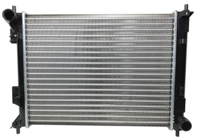 Радіатор wody hyunadi ix20 1.6 crdi 2010 - фото №1