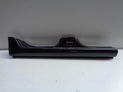 Порог правый передний задний skoda kodiaq 565 17- фото №1