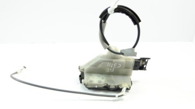 Citroen c3 iii замок двері правий задня psa123984 фото №1