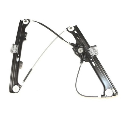 Підйомник скло правий перед bmw e60 e61 2002-2010 фото №1