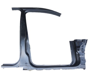 Поріг обшивка праве ford transit connect mk2 13-22 фото №1