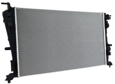 Радіатор renault talisman 15- 1.7 2.0 214102845r фото №1