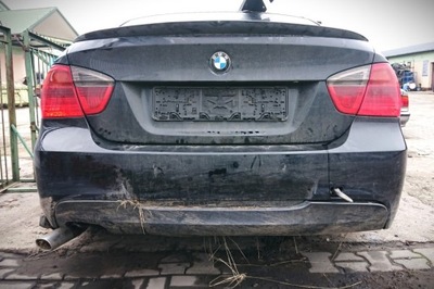 Лампа ліва задня bmw фото №1