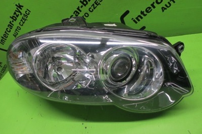 Fiat palio adventure break 4x4 фара правый 11- фото №1