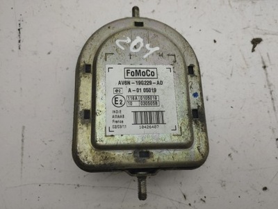 Ford c-max ii 2012 сирена сигнализация фото №1