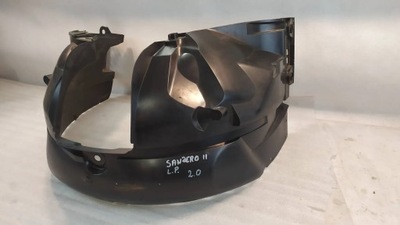 Подкрылок перед левая dacia sandero ii фото №1