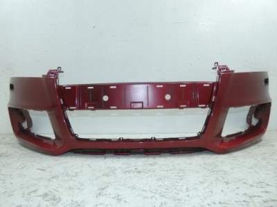 Audi tt ii 2 s line бампер перед передній фото №1