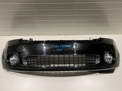 Бампер передній перед mini countryman r60 фото №1