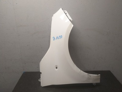 Крила перед правий fiat 500 фото №1