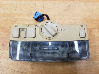 Лампа освітлення салону vw passat b5 фото №1