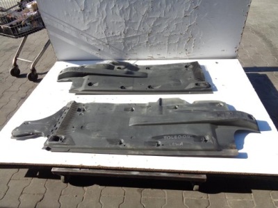 Захист підвіска ліва seat toledo iv 4 фото №1