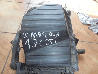 Корпус фильтра воздуха combo 1.7 cdti 04' фото №1