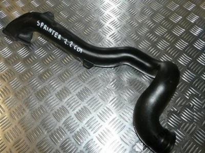 Mb sprinter 2.2 cdi труба воздуха 9018314345 фото №1