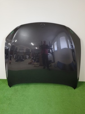 Bmw 7 vii f01 f02 капот крышка двигателя фото №1