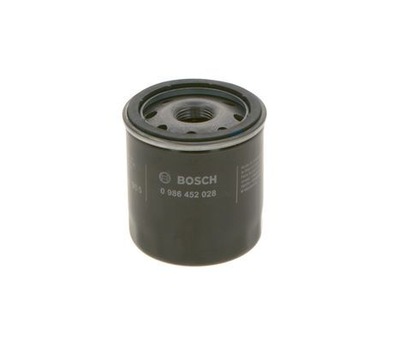 BOSCH 0 986 452 028 FILTRO ACEITES  