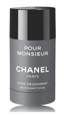 CHANEL POUR MONSIEUR DEZODORANT SZTYFT 75ML