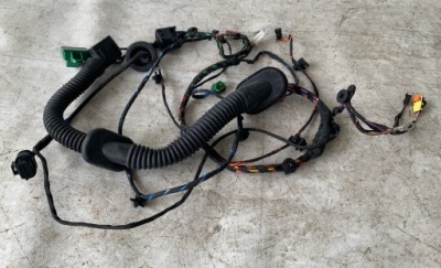 Джгут електропроводка двері ліва amg gt 190 coupe фото №1