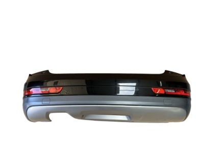 Audi q3 8u lift бампер задняя ly9t фото №1