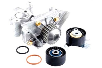 Snr набір ремінь розподільного валу з насос citroen c4 c4 gr фото №1