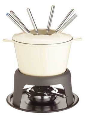 Kitchen Craft zestaw do fondue 6 widelczyków