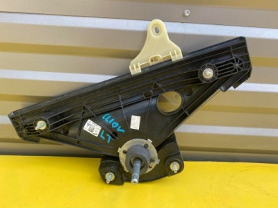 Renault clio v механизм подъемник левый задняя стекло фото №1