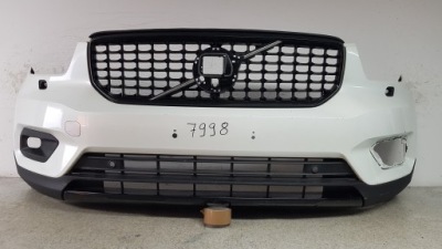 Volvo xc40 xc r-design 2017 - бампер перед 7998 фото №1