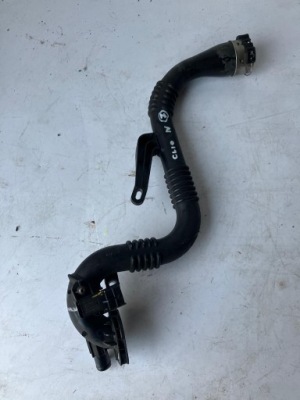 Труба интеркулер clio iv 0.9 tce 144605248r фото №1