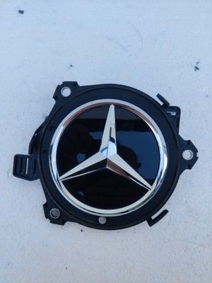 Ручка кришки mercedes w118 фото №1