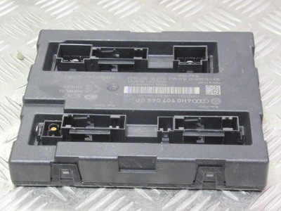 Модуль блок керування комфорту audi 4h0907064gp фото №1