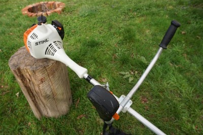 KOSA SPALINOWA STIHL FS 55