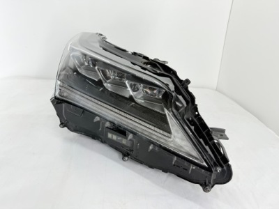 Фара фара правий lexus rx rx450 iv rx450h рестайлінг  fl фото №1