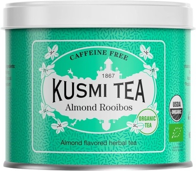 Herbata Almond Rooibos Bio - Kusmi Tea - 100 g
