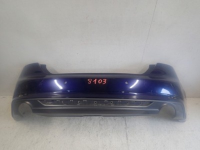 Бампер задня задній audi a5 8w6 s line 15- фото №1