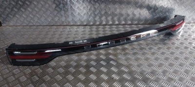 Porsche cayenne лампа задня w кришка 2017- фото №1