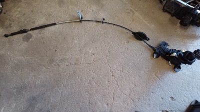 Mini cooper f55 f56 домкрат перемикання передач трос фото №1