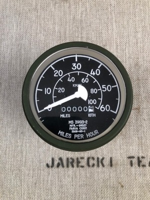 M998 humvee hummer h1 спідометр лічильник фото №1