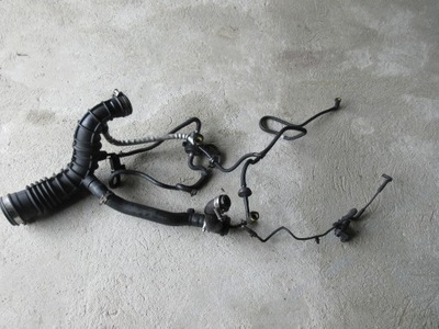 Dacia lodgy dokker 1.2 tce труба воздухозаборник turbo фото №1