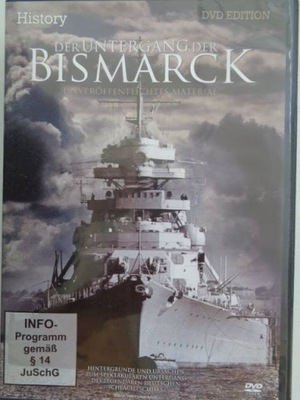 Der Intergang der Bismarck